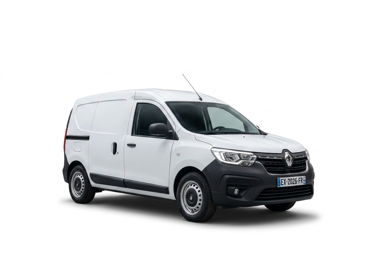 Renault Express Van Business