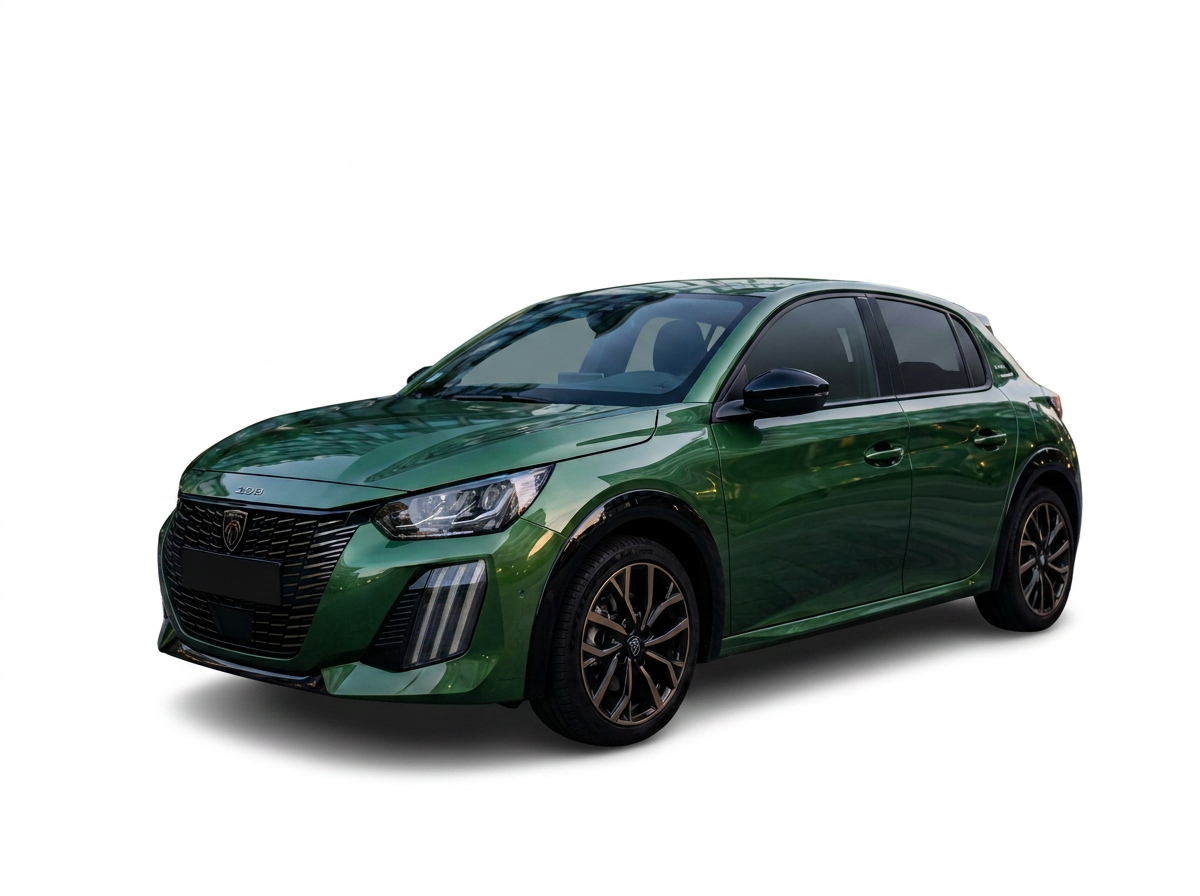 Peugeot 208 Hybrid